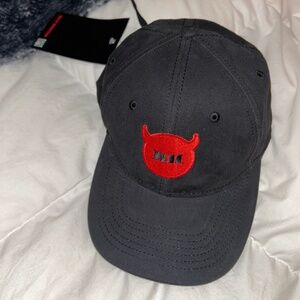 BABYMONSTER EXCLUSIVE YG ORIGINAL BLACK HAT